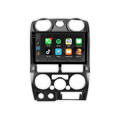 Isuzu D-Max RC (2007 - 2012) 9" 13.3" Android Screen – Android 16, Wireless Apple CarPlay & Android Auto