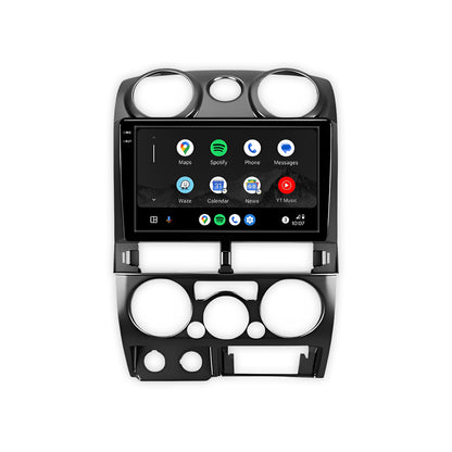 Isuzu D-Max RC (2007 - 2012) 9" 13.3" Android Screen – Android 16, Wireless Apple CarPlay & Android Auto
