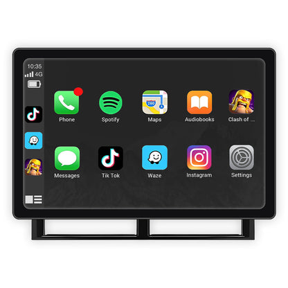 Jeep Grand Cherokee WG / WJ (1999 - 2005) 9" 13.3" Android Screen – Android 16, Wireless Apple CarPlay & Android Auto
