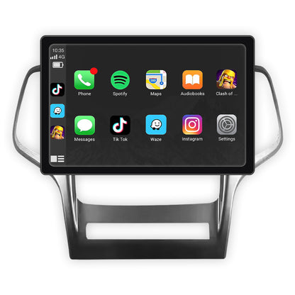Jeep Grand Cherokee WK / WK2 (2008 - 2013) 9" 13.3" Android Screen – Android 16, Wireless Apple CarPlay & Android Auto