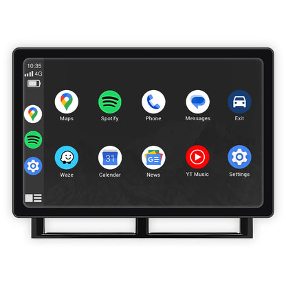Jeep Grand Cherokee WG / WJ (1999 - 2005) 9" 13.3" Android Screen – Android 16, Wireless Apple CarPlay & Android Auto