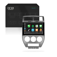 Jeep Compass MK (2006 - 2010) 10" Android Screen – Android 16, Wireless Apple CarPlay & Android Auto