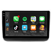 Jeep Grand Cherokee WK2 (2013 - 2020) 9" Android Screen – Android 16, Wireless Apple CarPlay & Android Auto