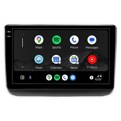 Jeep Grand Cherokee WK2 (2013 - 2020) 9" Android Screen – Android 16, Wireless Apple CarPlay & Android Auto