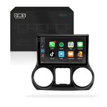 Jeep Wrangler JK 3-Door (2010 - 2018) 10" Android Screen – Android 16, Wireless Apple CarPlay & Android Auto