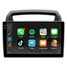 Kia Carnival VQ (2006 - 2014) 10" Android Screen – Android 16, Wireless Apple CarPlay & Android Auto