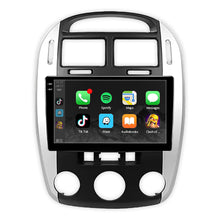 Kia Cerato LD (2004 - 2008) 9" Android Screen – Android 16, Wireless Apple CarPlay & Android Auto