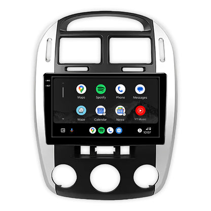 Kia Cerato LD (2004 - 2008) 9" Android Screen – Android 16, Wireless Apple CarPlay & Android Auto