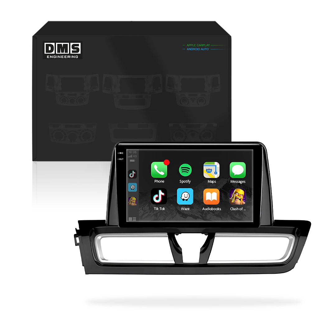 Kia Cerato TD (2008 - 2013) 9" Android Screen – Android 16, Wireless Apple CarPlay & Android Auto