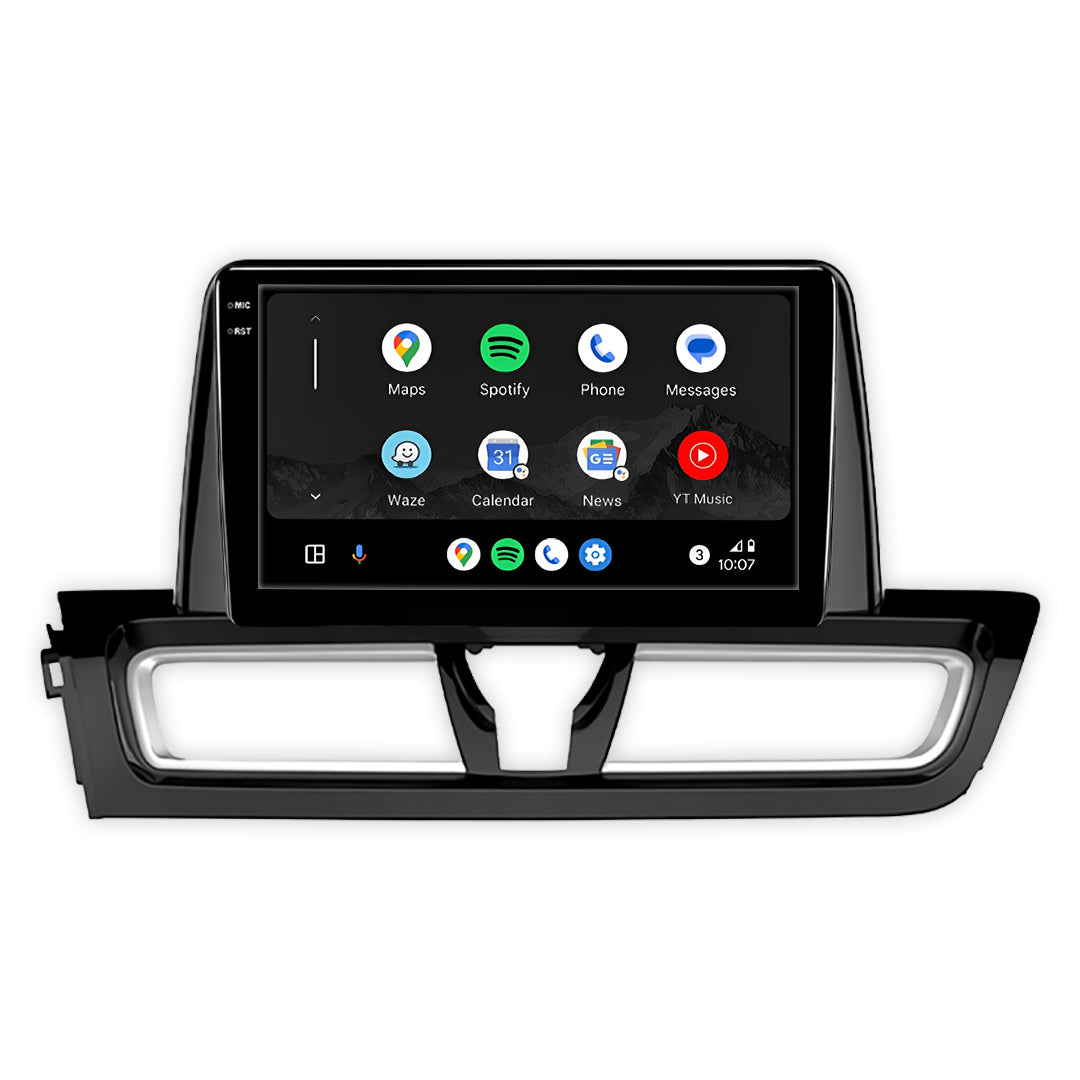 Kia Cerato TD (2008 - 2013) 9" Android Screen – Android 16, Wireless Apple CarPlay & Android Auto