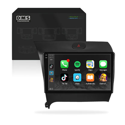 Kia Cerato YD (2012 - 2019) 9" Android Screen – Android 16, Wireless Apple CarPlay & Android Auto