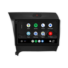 Kia Cerato YD (2012 - 2019) 9" Android Screen – Android 16, Wireless Apple CarPlay & Android Auto
