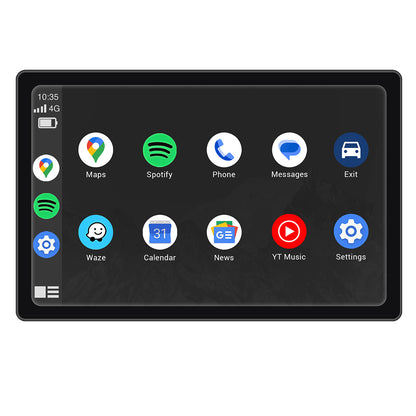 Kia Rio YB (2017 - 2023) 9" 13.3" Android Screen – Android 16, Wireless Apple CarPlay & Android Auto