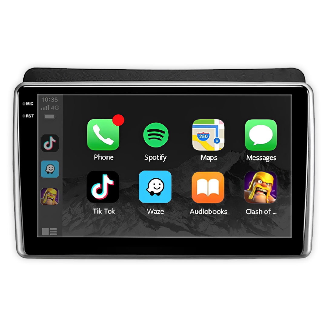 Kia Sorento UM / MQ4 (2012 - 2021) 9" Android Screen – Android 16, Wireless Apple CarPlay & Android Auto