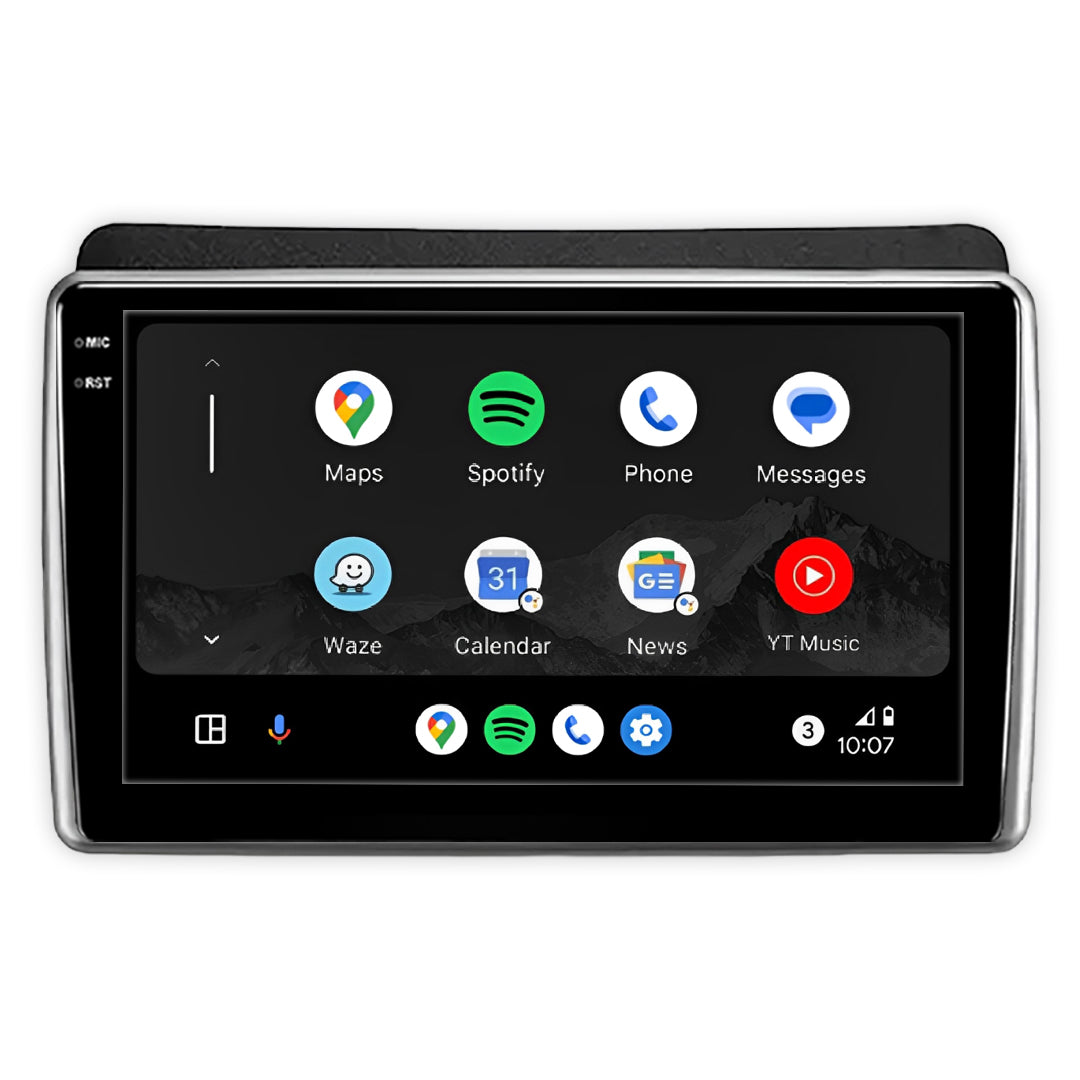 Kia Sorento UM / MQ4 (2012 - 2021) 9" Android Screen – Android 16, Wireless Apple CarPlay & Android Auto