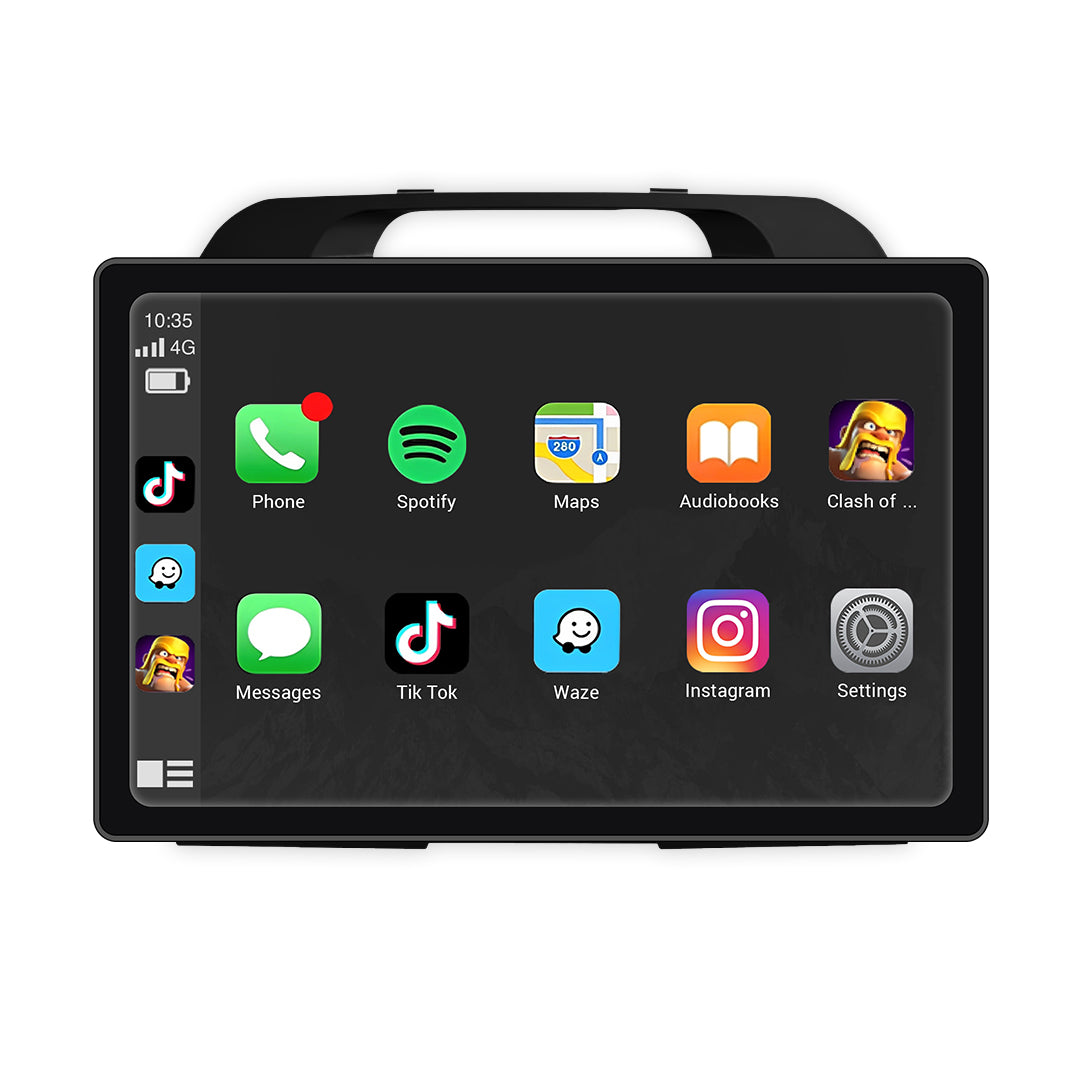 Kia Sportage SL (2010 - 2015) 9" 13.3" Android Screen – Android 16, Wireless Apple CarPlay & Android Auto