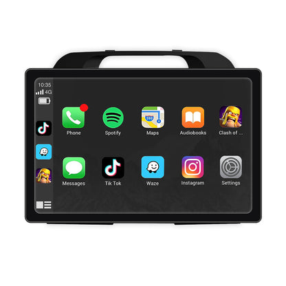 Kia Sportage SL (2010 - 2015) 9" 13.3" Android Screen – Android 16, Wireless Apple CarPlay & Android Auto