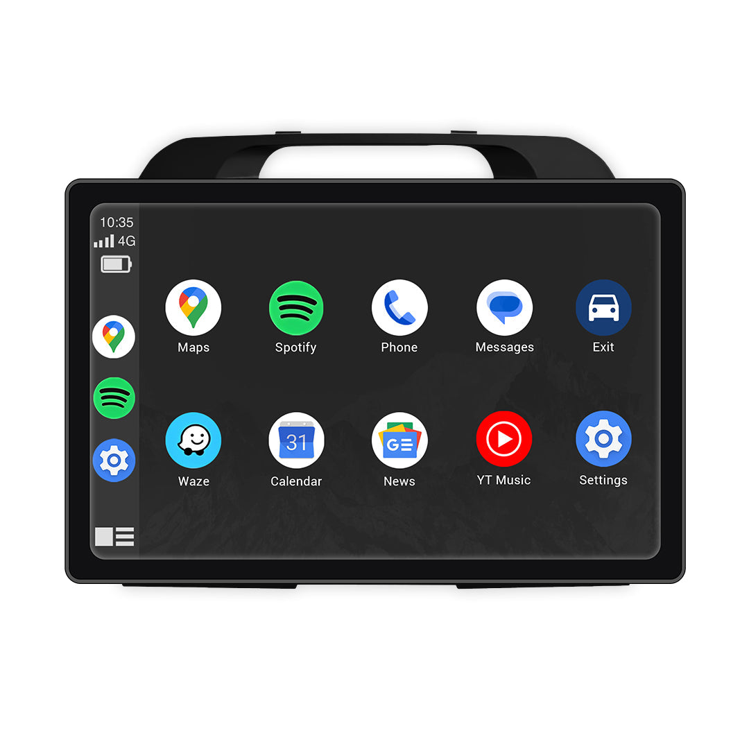 Kia Sportage SL (2010 - 2015) 9" 13.3" Android Screen – Android 16, Wireless Apple CarPlay & Android Auto