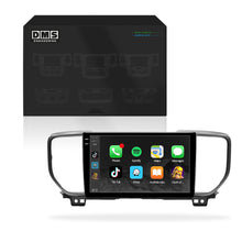 Kia Sportage (2016 - 2019) Autoestéreo Android 9" Inalámbrico con CarPlay y Android Auto