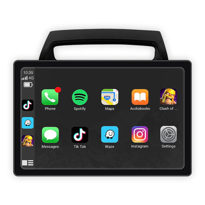 Kia Carnival VQ (2006 - 2014) 9" 13.3" Android Screen – Android 16, Wireless Apple CarPlay & Android Auto