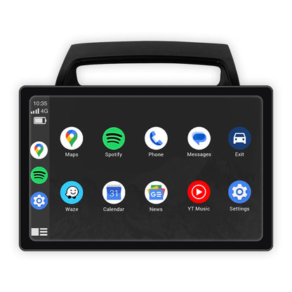 Kia Carnival VQ (2006 - 2014) 9" 13.3" Android Screen – Android 16, Wireless Apple CarPlay & Android Auto