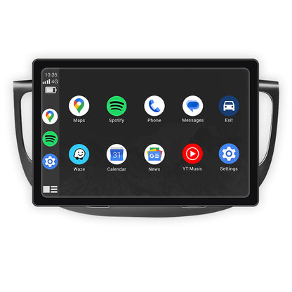 Kia Rio JB (2005 - 2011) 9" 13.3" Android Screen – Android 16, Wireless Apple CarPlay & Android Auto