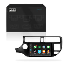 Kia Rio UB (2012 - 2014) 9" 13.3" Android Screen – Android 16, Wireless Apple CarPlay & Android Auto Horizontal Hazard Light Button