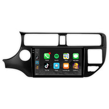 Kia Rio UB (2012 - 2014) 9" 13.3" Android Screen – Android 16, Wireless Apple CarPlay & Android Auto Horizontal Hazard Light Button