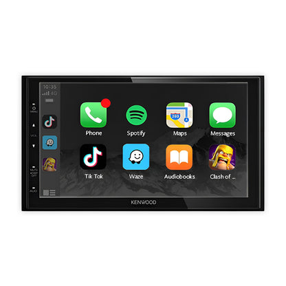 Land Rover Range Rover Evoque L538 (2011 - 2017) 10.1" Double DIN Android Screen – Android 16, Wireless Apple CarPlay & Android Auto