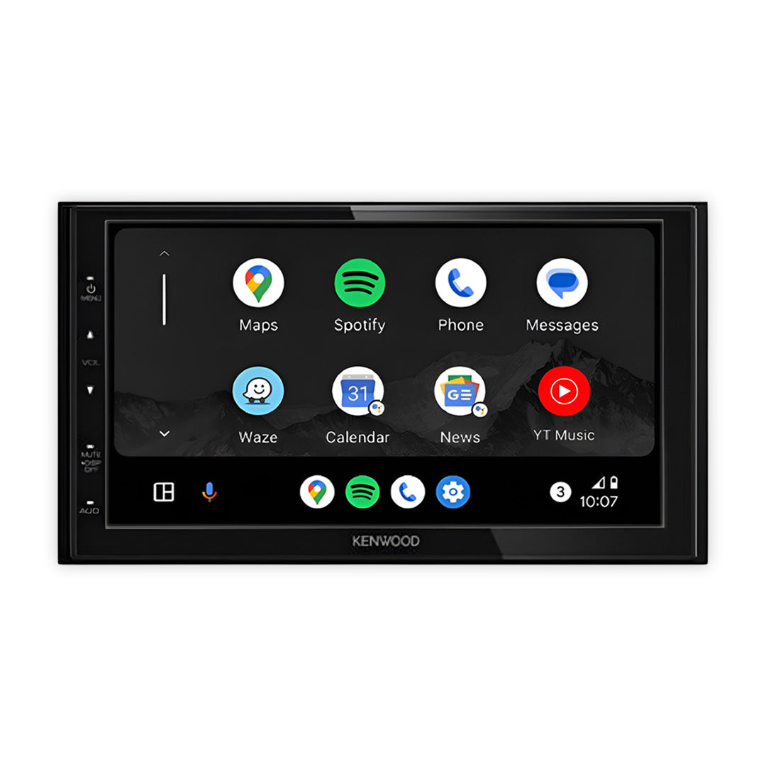 Land Rover Range Rover Evoque L538 (2011 - 2017) 10.1" Double DIN Android Screen – Android 16, Wireless Apple CarPlay & Android Auto