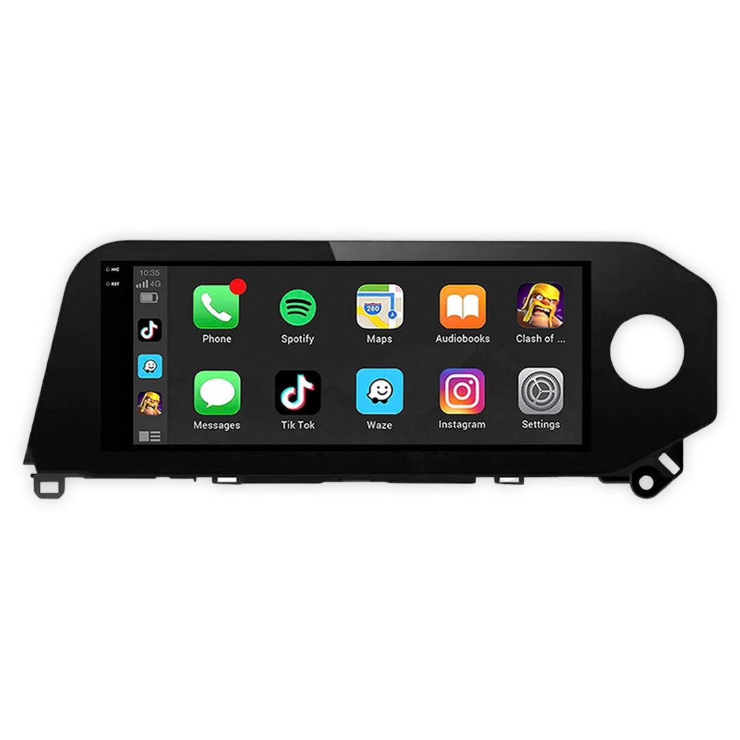 Lexus ES 200 / 260 / 300 / 350 (2013 - 2017) 10.25" Android Screen – Android 16, Wireless Apple CarPlay & Android Auto