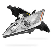Lexus ES350 (2007 - 2009) Replacement HID/Xenon Reflector Headlights LH + RH