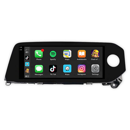 Lexus ES (2021 - 2022) 12.3" Android Screen – Android 16, Wireless Apple CarPlay & Android Auto