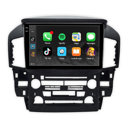 Lexus RX GSU / MCU / MHU (1997 - 2003) 9" Android Screen – Android 16, Wireless Apple CarPlay & Android Auto
