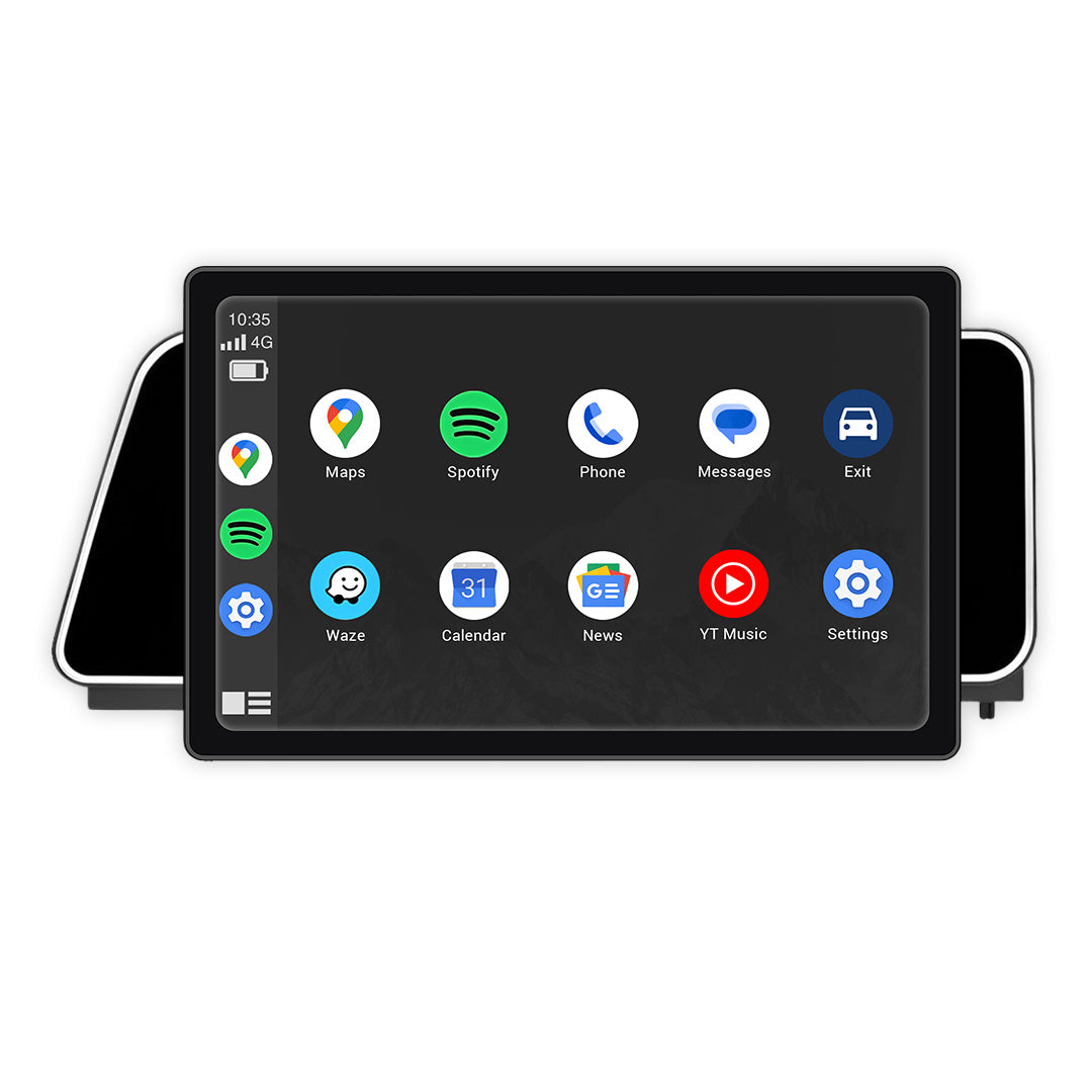 Lexus RX (2020 - 2022) 12.3" Android Screen – Android 16, Wireless Apple CarPlay & Android Auto