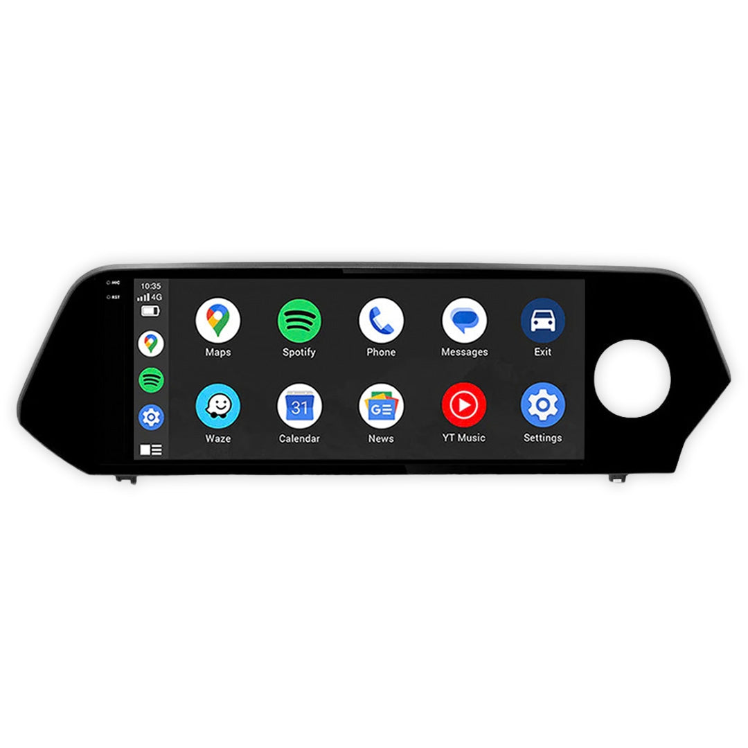 Lexus UX200 / UX250h ZA10 (2018 - 2021) 10.25" Android Screen – Android 16, Wireless Apple CarPlay & Android Auto