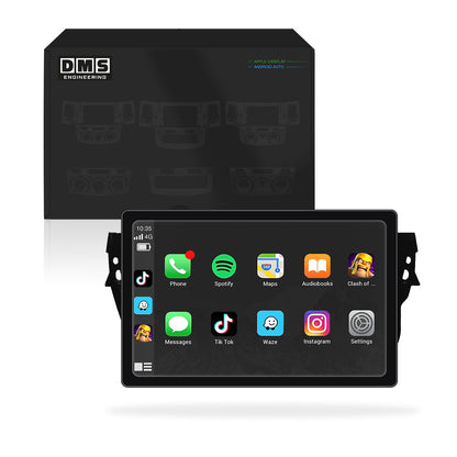 MG GS SAS2 (2016 - 2019) 9" 13.3" Android Screen – Android 16, Wireless Apple CarPlay & Android Auto