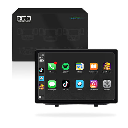 Mazda 2 DJ / DL (2014 - 2021) 9" 13.3" Android Screen – Android 16, Wireless Apple CarPlay & Android Auto