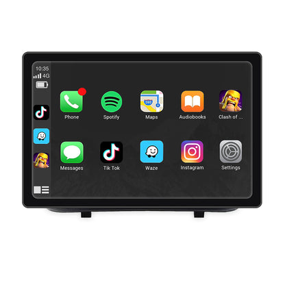 Mazda 2 DJ / DL (2014 - 2021) 9" 13.3" Android Screen – Android 16, Wireless Apple CarPlay & Android Auto