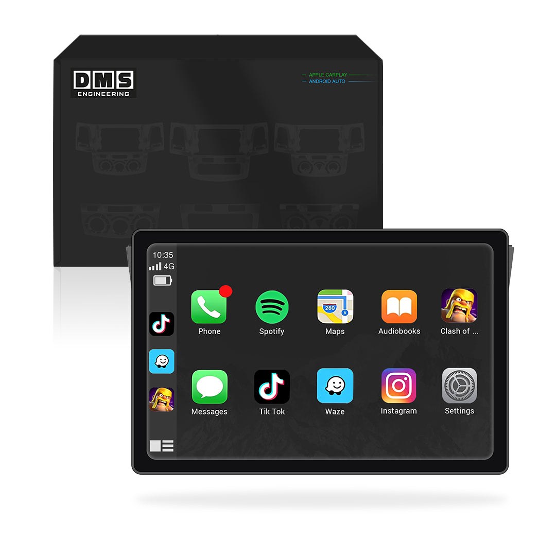 Mazda 3 BM (2013 - 2016) 9" 13.3" Android Screen – Android 16, Wireless Apple CarPlay & Android Auto