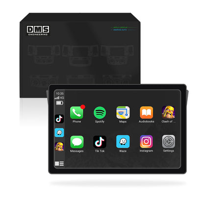 Mazda 3 BM (2013 - 2016) 9" 13.3" Android Screen – Android 16, Wireless Apple CarPlay & Android Auto