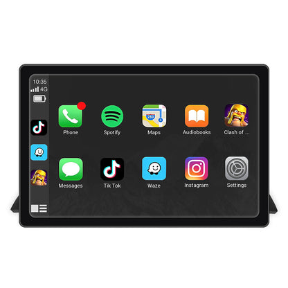 Mazda 3 BM (2013 - 2016) 9" 13.3" Android Screen – Android 16, Wireless Apple CarPlay & Android Auto