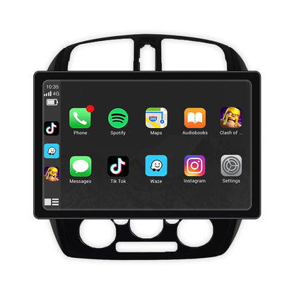 Mazda 323 BJ (1998 - 2003) 9" 13.3" Android Screen – Android 16, Wireless Apple CarPlay & Android Auto