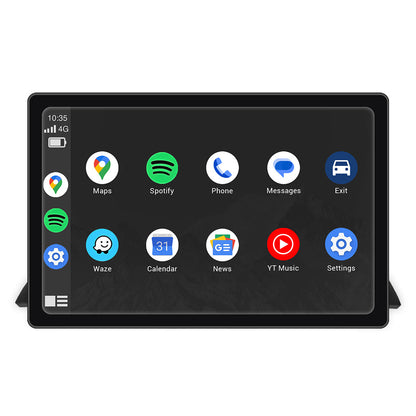 Mazda 3 BM (2013 - 2016) 9" 13.3" Android Screen – Android 16, Wireless Apple CarPlay & Android Auto