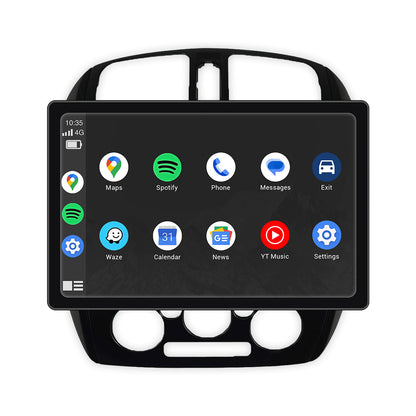 Mazda 323 BJ (1998 - 2003) 9" 13.3" Android Screen – Android 16, Wireless Apple CarPlay & Android Auto