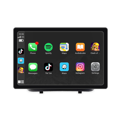 Mazda CX-3 DK (2015 - 2021) 9" 13.3" Android Screen – Android 16, Wireless Apple CarPlay & Android Auto