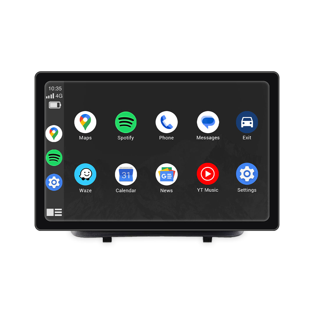 Mazda CX-3 DK (2015 - 2021) 9" 13.3" Android Screen – Android 16, Wireless Apple CarPlay & Android Auto