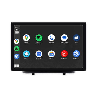 Mazda CX-3 DK (2015 - 2021) 9" 13.3" Android Screen – Android 16, Wireless Apple CarPlay & Android Auto