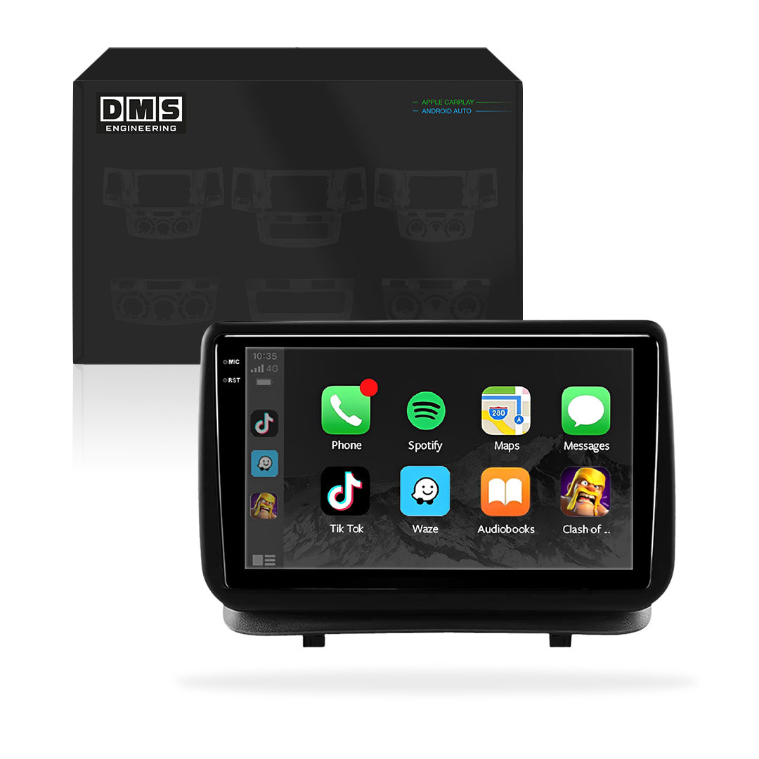 Mazda CX-3 (2016 - 2020) Autoestéreo Android 9" Inalámbrico con CarPlay y Android Auto