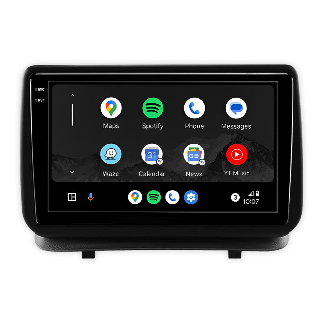 Mazda CX-3 (2016 - 2020) Autoestéreo Android 9" Inalámbrico con CarPlay y Android Auto